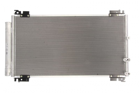 Radiator clima Ac - Radiator aer conditionat AC cu uscator potrivit LEXUS IS II 2.2D 2005-2012