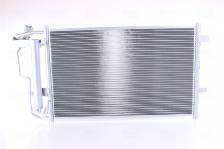 Radiator aer conditionat AC cu uscator potrivit MAZDA 3 1.6-2.3 2008-2014 [2]