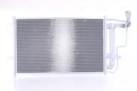 Radiator aer conditionat AC cu uscator potrivit MAZDA 3 1.6-2.3 2008-2014 [1]