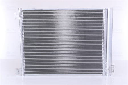 Radiator aer conditionat AC cu uscator potrivit NISSAN MICRA IV 1.2 dupa 2010 [1]