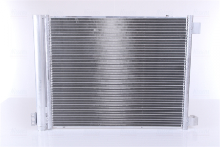 Radiator aer conditionat AC cu uscator potrivit NISSAN MICRA IV 1.2 dupa 2010 [2]