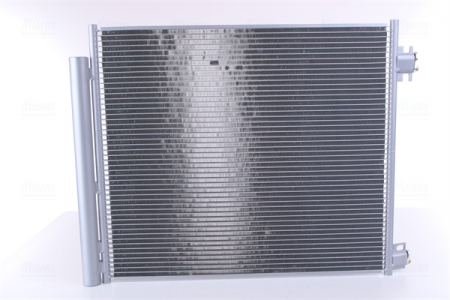 Radiator aer conditionat AC cu uscator potrivit NISSAN QASHQAI II, X-TRAIL III; RENAULT ESPACE V, KADJAR, KOLEOS II 1.2-2.0D 11.13- [1]