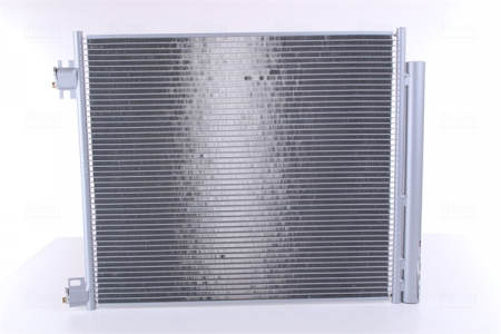 Radiator aer conditionat AC cu uscator potrivit NISSAN QASHQAI II, X-TRAIL III; RENAULT ESPACE V, KADJAR, KOLEOS II 1.2-2.0D 11.13- [2]