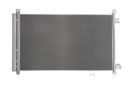 Radiator aer conditionat AC cu uscator potrivit NISSAN X-TRAIL III; RENAULT KOLEOS II 2.0/2.5 09.14- [0]