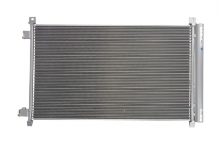 Radiator aer conditionat AC cu uscator potrivit NISSAN X-TRAIL III; RENAULT KOLEOS II 2.0/2.5 09.14- [1]