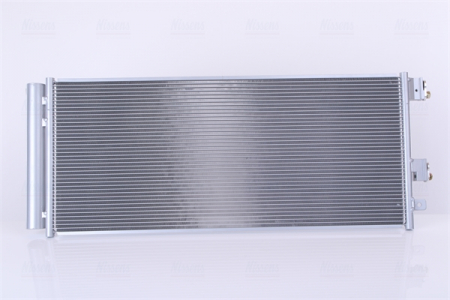 Radiator aer conditionat AC cu uscator potrivit OPEL ADAM, CORSA E 1.0-1.6 dupa 2014 [4]