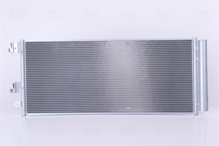 Radiator aer conditionat AC cu uscator potrivit OPEL ADAM, CORSA E 1.0-1.6 dupa 2014 [3]