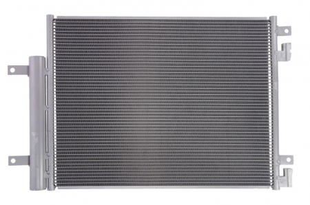 Radiator aer conditionat AC cu uscator potrivit OPEL KARL 1.0/1.0LPG 2015-2019 [1]