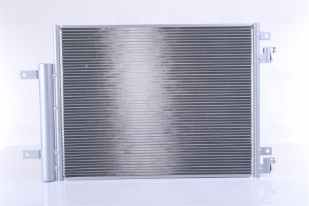 Radiator aer conditionat AC cu uscator potrivit OPEL KARL 1.0/1.0LPG 2015-2019 [3]