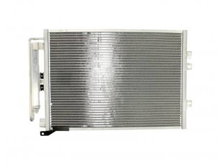 Radiator aer conditionat AC cu uscator potrivit RENAULT CLIO III, MODUS 1.2-2.0 12.04- [1]