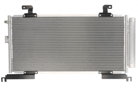 Radiator aer conditionat AC cu uscator potrivit SUBARU LEGACY VI, OUTBACK 2.0D/2.5/3.6 10.14- [0]
