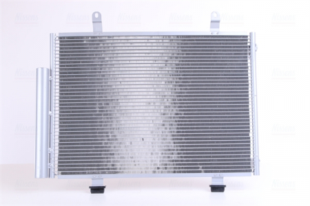Radiator aer conditionat AC cu uscator potrivit SUZUKI SWIFT IV 1.2/1.3D/1.6 10.10- [2]