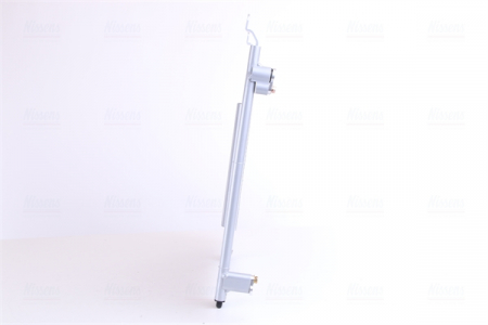 Radiator aer conditionat AC cu uscator potrivit SUZUKI SWIFT IV 1.2/1.3D/1.6 10.10- [4]