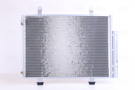 Radiator aer conditionat AC cu uscator potrivit SUZUKI SWIFT IV 1.2/1.3D/1.6 10.10- [1]