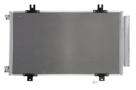 Radiator aer conditionat AC cu uscator potrivit SUZUKI SX4 S-CROSS, VITARA 1.6 08.13- [0]