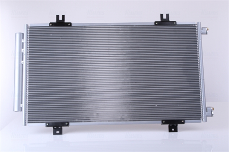 Radiator aer conditionat AC cu uscator potrivit SUZUKI SX4 S-CROSS, VITARA 1.6 08.13- [3]