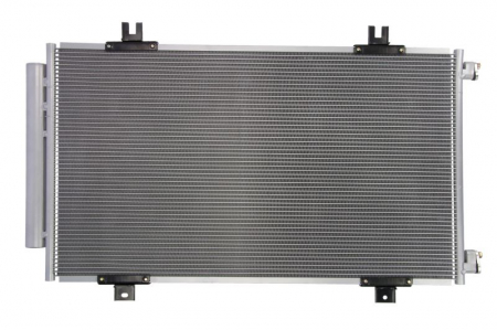 Radiator aer conditionat AC cu uscator potrivit SUZUKI SX4 S-CROSS, VITARA 1.6 08.13- [1]