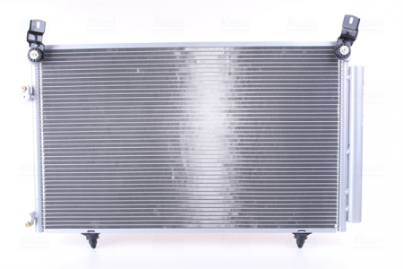 Radiator aer conditionat AC cu uscator potrivit TOYOTA HIGHLANDER / KLUGER 2.4 2000-2007 [2]