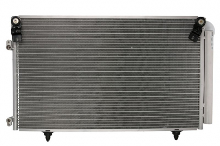 Radiator clima Ac - Radiator aer conditionat AC cu uscator potrivit TOYOTA HIGHLANDER / KLUGER 2.4 2000-2007