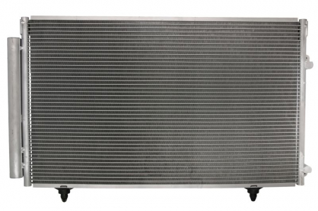 Radiator aer conditionat AC cu uscator potrivit TOYOTA HIGHLANDER / KLUGER 2.4 2000-2007 [1]