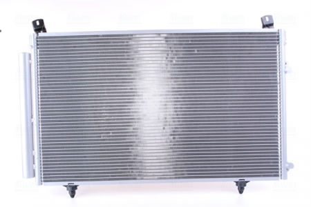 Radiator aer conditionat AC cu uscator potrivit TOYOTA HIGHLANDER / KLUGER 2.4 2000-2007 [3]