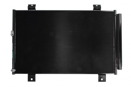 Radiator clima Ac - Radiator aer conditionat AC cu uscator potrivit TOYOTA HIGHLANDER / KLUGER 3.5 2007-2014