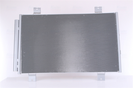 Radiator aer conditionat AC cu uscator potrivit TOYOTA HIGHLANDER / KLUGER 3.5 2007-2014 [3]