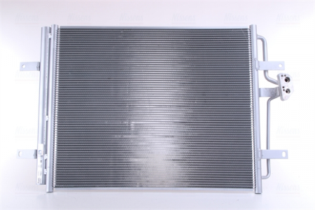 Radiator aer conditionat AC cu uscator potrivit VW GOLF VII Electric dupa 2014 [1]
