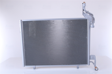 Radiator aer conditionat AC potrivit FORD B-MAX, FIESTA VI, TOURNEO COURIER B460, TRANSIT COURIER B460, TRANSIT COURIER B460/MINIVAN 1.5D/1.6D dupa 2010 [3]
