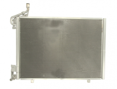 Radiator aer conditionat AC potrivit FORD B-MAX, FIESTA VI, TOURNEO COURIER B460, TRANSIT COURIER B460, TRANSIT COURIER B460/MINIVAN 1.5D/1.6D dupa 2010 [1]