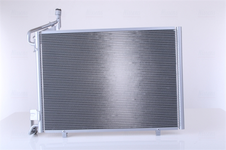 Radiator aer conditionat AC potrivit FORD B-MAX, FIESTA VI, TOURNEO COURIER B460, TRANSIT COURIER B460, TRANSIT COURIER B460/MINIVAN 1.5D/1.6D dupa 2010 [4]