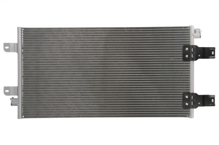 Radiator aer conditionat AC potrivit NISSAN INTERSTAR; OPEL MOVANO A; RENAULT MASTER II 1.9D/2.5D 04.02- [0]
