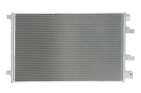Radiator clima Ac - Radiator aer conditionat AC potrivit NISSAN QASHQAI I 1.6D 2011-2014