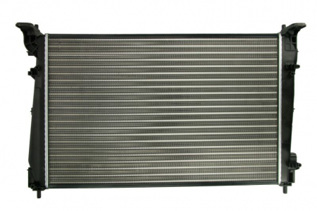 Radiator apa racire motor ABARTH GRANDE PUNTO, PUNTO; ALFA ROMEO MITO; FIAT BRAVO II, DOBLO, GRANDE PUNTO, PUNTO EVO; LANCIA DELTA III; OPEL COMBO, COMBO / TOUR, CORSA D 1.3D-2.0D dupa 2005