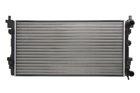 Radiator apa - Radiator apa racire motor potrivit AUDI A1; SEAT IBIZA IV, IBIZA IV ST, TOLEDO IV; SKODA FABIA II, FABIA III, RAPID, ROOMSTER, ROOMSTER PRAKTIK; VW GOLF VII, POLO 1.0-1.9D dupa 2006