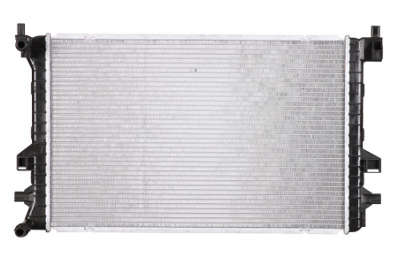 Radiator apa - Radiator apa racire motor potrivit AUDI A3, Q2, Q3; SEAT ATECA, LEON, LEON SC, LEON ST; SKODA KAROQ, KODIAQ, OCTAVIA III, SUPERB III; VW ARTEON 1.0-2.0D dupa 2012