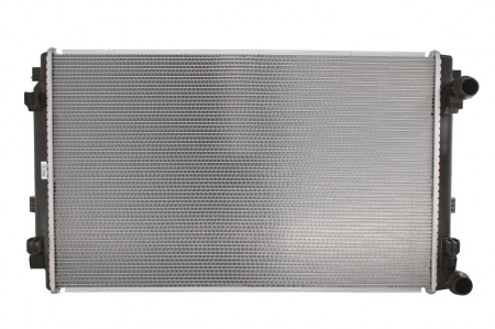 Radiator apa racire motor AUDI A3, Q2, TT; SEAT ATECA, LEON, LEON SC, LEON ST; SKODA OCTAVIA III, SUPERB III, YETI; VW GOLF ALLTRACK VII, GOLF SPORTSVAN, GOLF VII, PASSAT, PASSAT ALLTRACK 1.0-2.0D dup