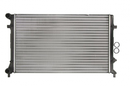 Radiator apa racire motor  AUDI A3; SEAT ALTEA, ALTEA XL, LEON, TOLEDO III; SKODA OCTAVIA I, OCTAVIA II; VW CADDY III, CADDY IV, EOS, GOLF PLUS, GOLF V, GOLF VI 1.4-2.0D dupa 2000