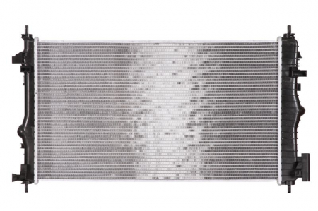 Piese Auto - Radiator apa racire motor AUDI A3; SEAT ALTEA, ALTEA XL, LEON, TOLEDO III; SKODA OCTAVIA II, SUPERB II; VW CADDY III, EOS, GOLF PLUS, GOLF V, JETTA III, PASSAT, TOURAN 1.9D/2.0D dupa 2003