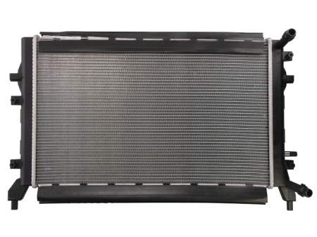 Piese Auto - Radiator apa racire motor AUDI A3; SEAT ALTEA, ALTEA XL, LEON, TOLEDO III; SKODA OCTAVIA II, SUPERB II, YETI; VW BEETLE, CADDY ALLTRACK, CADDY III, CADDY IV, EOS, GOLF PLUS, GOLF V, GOLF VI 1.0-1.4CNG