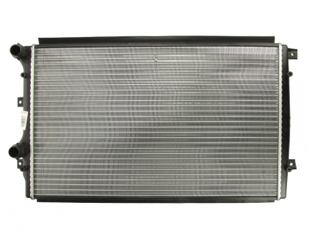 Radiator apa - Radiator apa racire motor potrivit AUDI A3; SEAT ALTEA, ALTEA XL, LEON, TOLEDO III; SKODA OCTAVIA II, SUPERB II, YETI; VW BEETLE, CADDY III, CC, EOS, GOLF PLUS, GOLF V, GOLF VI, JETTA III, JETTA IV 1.