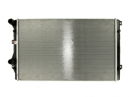 Radiator apa - Radiator apa racire motor potrivit AUDI A3, TT; SEAT ALTEA, ALTEA XL, LEON, TOLEDO III; SKODA OCTAVIA II, SUPERB II, YETI; VW BEETLE, CADDY ALLTRACK, CADDY III, CADDY IV, CC 1.0-1.9D dupa 2003