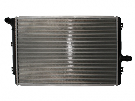 Radiator apa racire motor  AUDI A3, TT; SEAT ALTEA, ALTEA XL, LEON, TOLEDO III; SKODA OCTAVIA II, SUPERB II, YETI; VW BEETLE, CADDY III, CADDY IV, CC, EOS, GOLF PLUS 1.2-2.0D dupa 2003