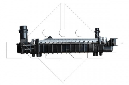 Radiator apa - Radiator apa racire motor potrivit AUDI A4 2.5D 2000-2006