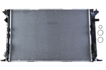 Piese Auto - Radiator apa racire motor  AUDI A4, A4 ALLROAD, A5, A6, A6 ALLROAD, A7, Q5; PORSCHE MACAN 2.7D-3.2 intre 2007-2018