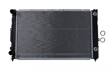 Radiator apa - Radiator apa racire motor potrivit AUDI A4, A6; SKODA SUPERB I; VW PASSAT 1.6-2.3 1994-2008