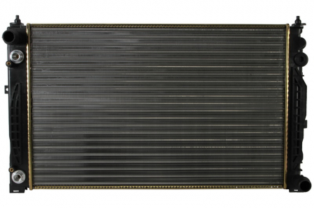 Piese Auto - Radiator apa racire motor  AUDI A4, A6; VW PASSAT 2.4-2.8 intre 1995-2005
