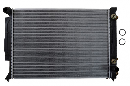 Radiator apa racire motor  AUDI A6, ALLROAD 2.5D/2.7 intre 1997-2005