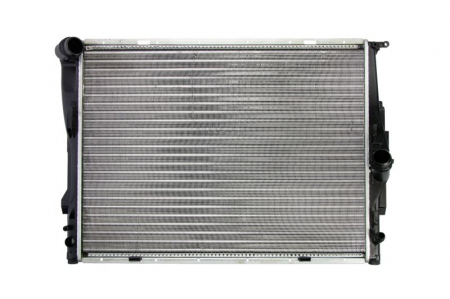 Radiator apa - Radiator apa racire motor potrivit BMW Seria 1 (E81), 1 (E82), 1 (E87), 1 (E88), 3 (E90), 3 (E91), 3 (E92), 3 (E93), X1 (E84), Z4 (E89) 1.6-4.4 2004-2015