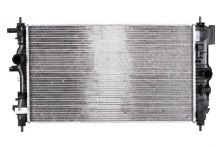 Piese Auto - Radiator apa racire motor CHEVROLET CRUZE; OPEL ASTRA J, ASTRA J GTC, CASCADA, ZAFIRA C 1.7D/2.0D dupa 2009